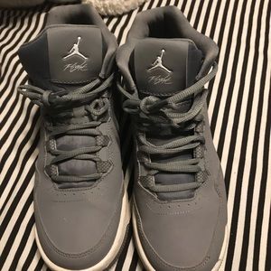 Grey Jordan Flights